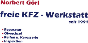 KFZ-Werkstatt Norbert Görl: Ihre Autowerkstatt in Rostock